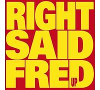 Right Said Fred - Up (Ltd Red