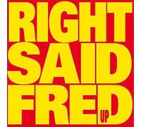 Right Said Fred Up (CD) Album Digisleeve