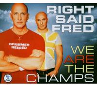 Right Said Fred - We Are the Champs