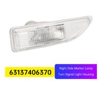 Right Side Marker Lamp Turn Signal Light Housing 63137406370 perMini F60 16-21