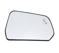 Right Side Mirror Glass w/ Blind Spot Heated Fit for Ford Mustang 2015-2022