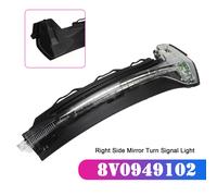 Right Side Mirror Turn Signal Light per Audi A3 S3 RS3 8V 2012-2020 8V0949102 H7