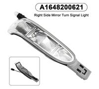 Right Side Mirror Turn Signal Light per Mercedes-Benz W164 X164 A1648200621