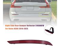 Right Side Rear Bumper Reflector 31656678 Per Volvo XC60 2018-2023 T0