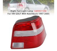 Right Tail Light Lamp 1J6945112Q Per VW GOLF MK4 Hatchback 1997-2005 T0