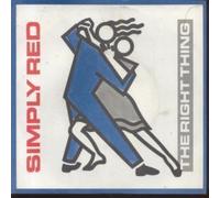 RIGHT THING 7" (VINYL 45) UK WEA 1987