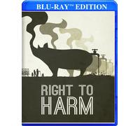Right to Harm (Blu-ray) Various Contributors Annie Speicher Matt Wechsler