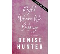 Right Where We Belong: A sweet, kisses-only romance