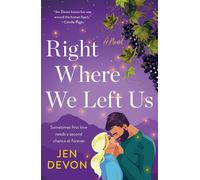 Right Where We Left Us