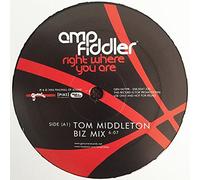 Right Where You Are - Amp Fiddler 12"