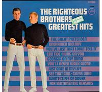 Righteous Brothers - Best of / Vinyl record [Vinyl-LP]