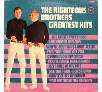 RIGHTEOUS BROTHERS - Greatest Hits