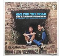 RIGHTEOUS BROTHERS - one for the road LP