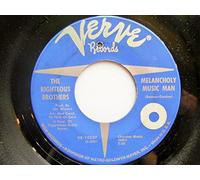 Righteous Brothers - Righteous Brothers Melancholy Music Man 7" Verve VK-10507 EX 1960s US pressing