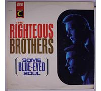 RIGHTEOUS BROTHERS - some blue-eyed soul