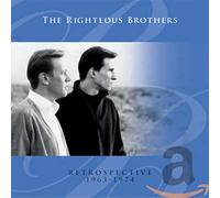 Righteous Brothers,the - Retrospective 1963-1974