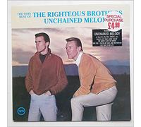 Righteous Brothers - Unchained Melody LP (Vinyl Album) UK Verve 1990