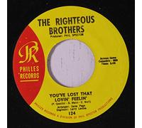 RIGHTEOUS BROTHERS - you've lost that lovin' feelin'