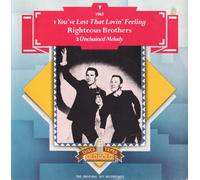 Righteous Brothers - You've lost that lovin' feelin'/Unchained melody / Vinyl single [Vinyl-Single 7'']