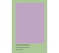 Righteous George Inclusive Education (Tascabile)