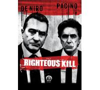 Righteous Kill (DVD) Robert De Niro Al Pacino Curtis "50 Cent" Jackson