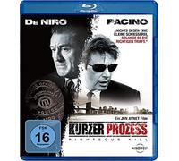Righteous Kill - Kurzer Prozess