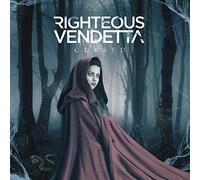 Righteous Vendetta Cursed (CD) Album