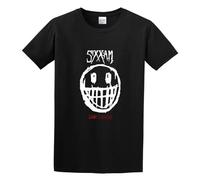 Rightessi Si Am Live Is Beautiful Nikki Si O-Neck 100% Cotton Short Sleeve Unisex T-Shirt XXL