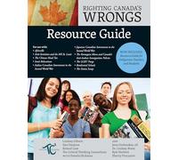 Righting Canada's Wrongs Resource Guide