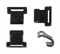 Rightline Gear 100600 - Clip di ricambio per auto per portabicchieri morbidi su veicoli senza portapacchi