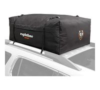 Rightline Gear 100R30 Range 3 - Portapacchi da tetto resistente alle intemperie per la parte superiore del veicolo, si attacca con o senza portapacchi 18 piedi cubici, nero