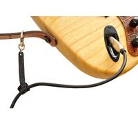 RIGHTON STRAPS JACKGUARD FASCETTA FERMA CAVO PER CHITARRA E BASSO