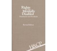 Rights of the Mentally Disabled (Tascabile)