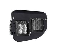 Rigid Industries 46734 Kit Di Fari Nebbia D-Series Doppio