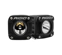 Rigid Industries 491613 Revolve Serie Pod Luce - 2.7in Ambra Controluce