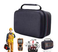 Rigida - Portautensili Multifunzionale Portatile | Custodie Rigide Compatte | Organizer Per Cavi, Strumenti E Attrezzi Per La Casa, Il Lavoro, I Viaggi, Il Campeggio Per Uso