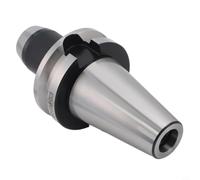 rigidità d'acciaio di lunghezza del supporto 201.8mm dello strumento BT50 | Alta precisione di 0,15 mm, trattamento di tempra, resistente all'usura, perforazione stabile, lunga per la durata