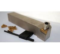 Rigido Morsetto Glanze Gtjnl Industriale Tornio Attrezzo Con 5 Spazi 25mm Codolo