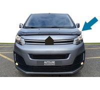 Rigido Protezione Cofano Bug Protezione Vento Deflettore Per Toyota proace (2016