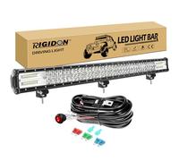 RIGIDON 40 Pollici 100cm 540W barra led fuoristrada 12V cablaggio bianca