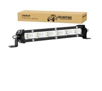 RIGIDON barra led fuoristrada 12V 24V 7 pollici 18cm 30W flood lampada