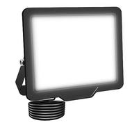RIGIDON Faretto LED da Esterno 20W 2000LM Faretti Led Esterno Faro Led Esterno Fari Led Interna ed Esterna per Terrazza Giardino Cortile Garage Pareti, Bianca Fredda 6000K Luci di Sicurezza