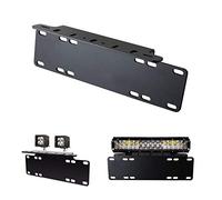 RIGIDON staffa di montaggio universale bull bar paraurti supporto barra led