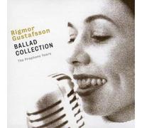 Rigmor Gustafsson Ballad Collection (CD) Album