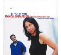Rigmor Gustafsson Close to You (CD) Album