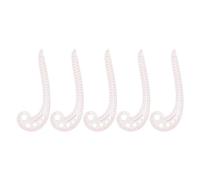 Rigno curva a forma di virgola 5pcs 3231 righello da cucito francese fai -da -te per i sovrani di pattern che cucino per i progettisti su misura
