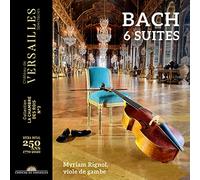 Rignol Myriam - Bach 6 Suites