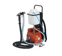 Rigo compressore Professional PMR80 800W turbina verniciatura a spruzzo