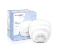 RIGO Home Diffusore Di Olii Essenziali a Ultrasuoni e lampada Cromoterapia