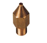 RIGO UGELLI DI RICAMBIO D 2,5 PZ 2